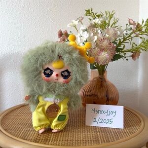 Baby three Chinese zodiac v2 - snake